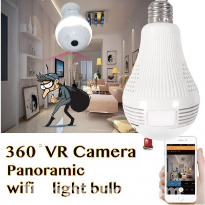 Bulb Camera